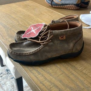 Twisted X youth size